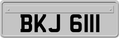 BKJ6111