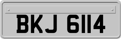 BKJ6114