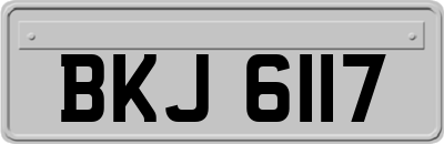 BKJ6117