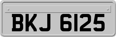 BKJ6125