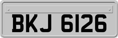 BKJ6126