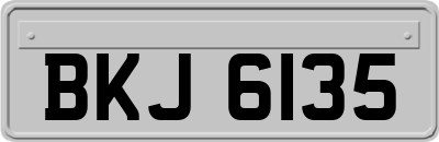 BKJ6135