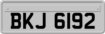 BKJ6192
