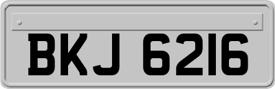 BKJ6216