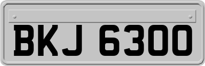 BKJ6300