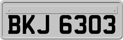 BKJ6303