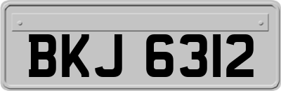 BKJ6312