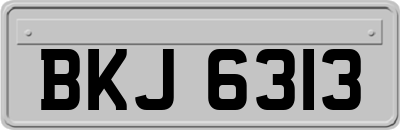 BKJ6313