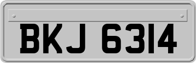 BKJ6314