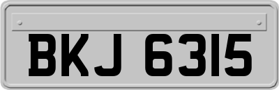 BKJ6315
