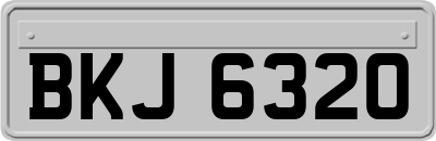 BKJ6320
