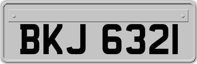 BKJ6321