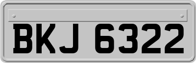 BKJ6322