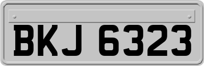 BKJ6323