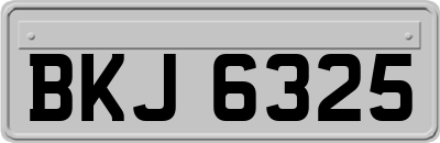 BKJ6325