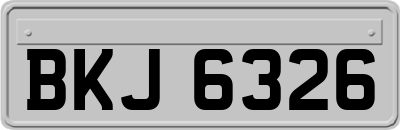 BKJ6326