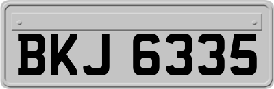 BKJ6335