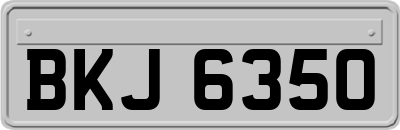 BKJ6350