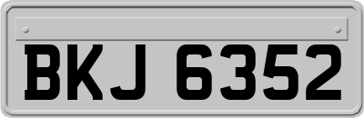 BKJ6352
