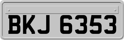 BKJ6353