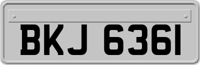 BKJ6361