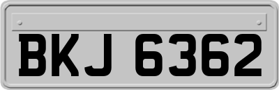 BKJ6362