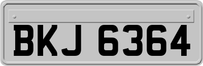 BKJ6364