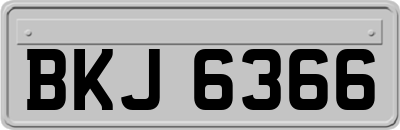 BKJ6366