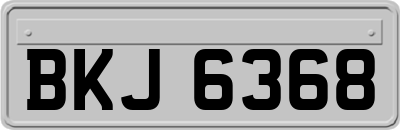 BKJ6368