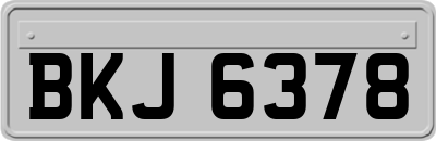 BKJ6378