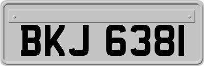 BKJ6381