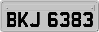 BKJ6383