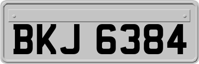 BKJ6384