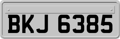 BKJ6385