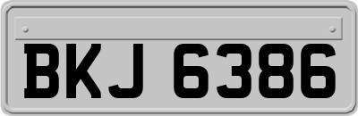 BKJ6386