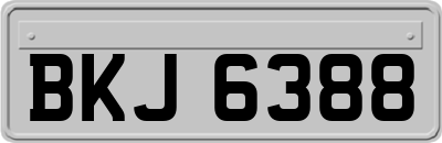 BKJ6388