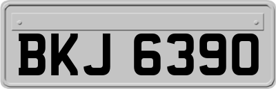 BKJ6390
