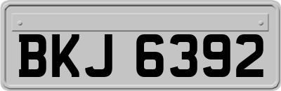 BKJ6392