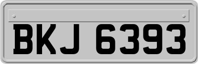 BKJ6393