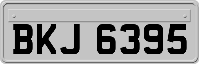 BKJ6395