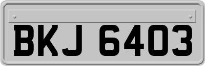 BKJ6403