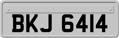 BKJ6414