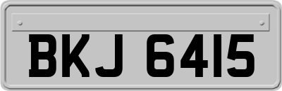 BKJ6415