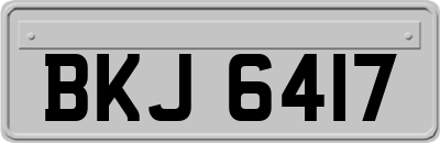 BKJ6417