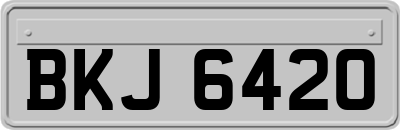 BKJ6420