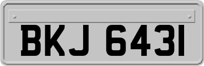 BKJ6431