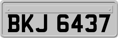 BKJ6437