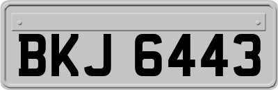 BKJ6443