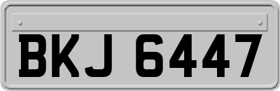 BKJ6447