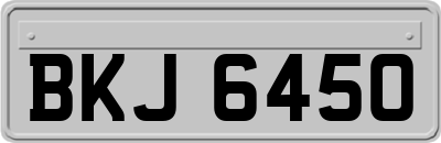 BKJ6450